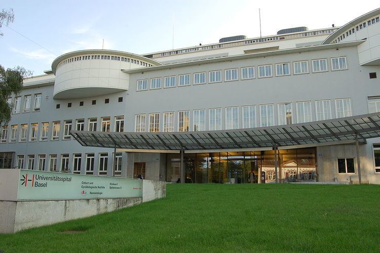 University Hospital of Basel