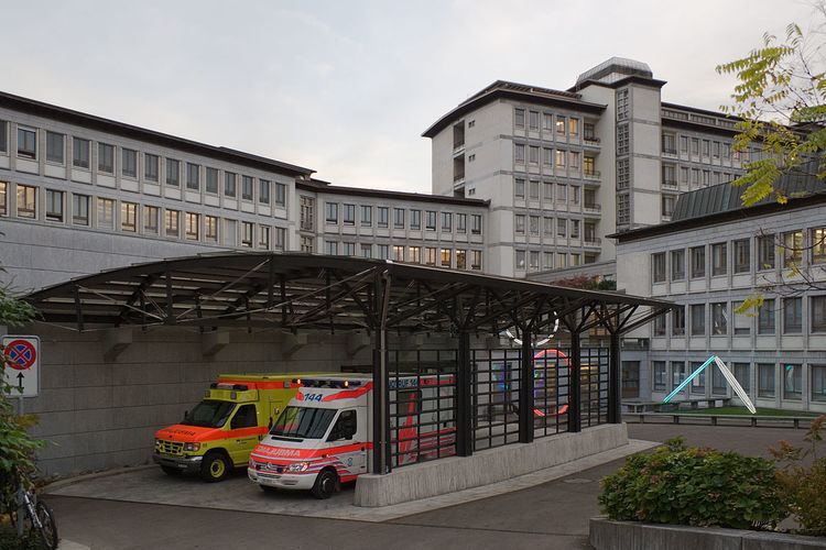 University Hospital of Zürich