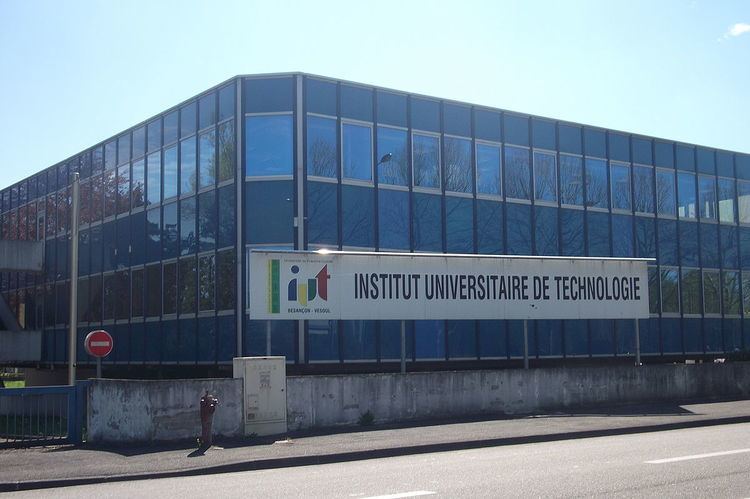 University Institutes of Technology