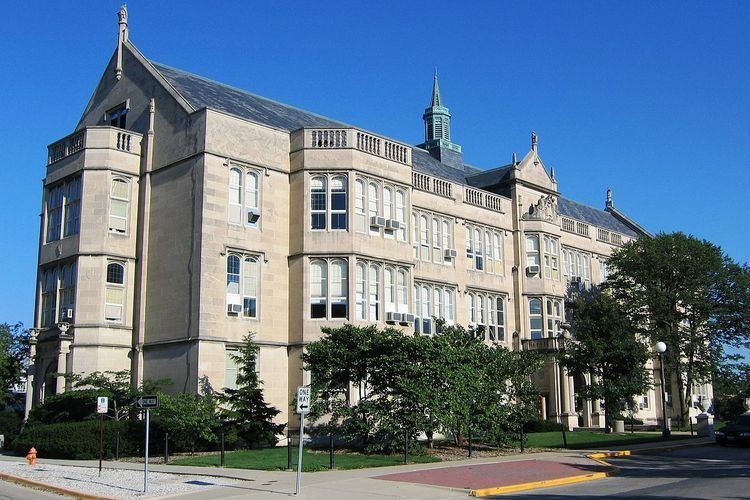 University Laboratory High School (Urbana, Illinois)