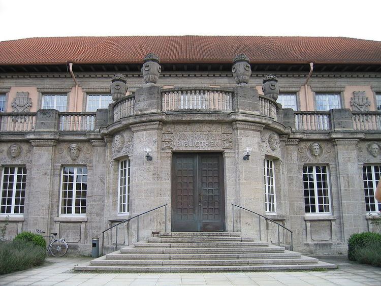 University Library of Tübingen
