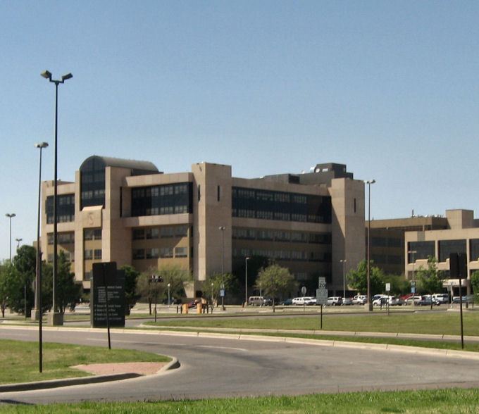 University Medical Center (Lubbock, Texas)