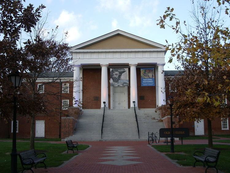 University Museums at the University of Delaware