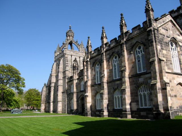 University of Aberdeen College of Physical Sciences