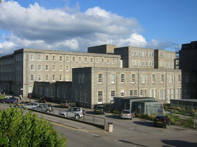University of Aberdeen School of Medicine and Dentistry