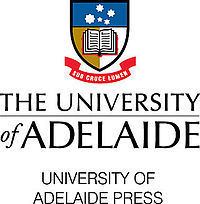 University of Adelaide Press httpsuploadwikimediaorgwikipediaenthumb0
