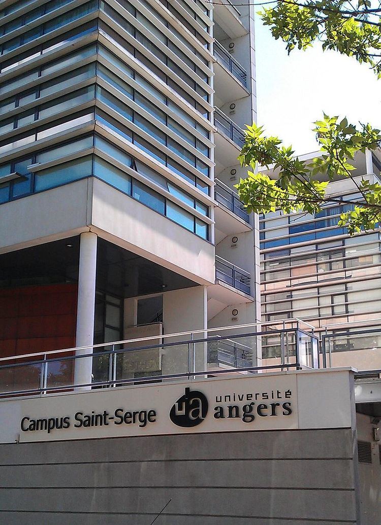 University of Angers