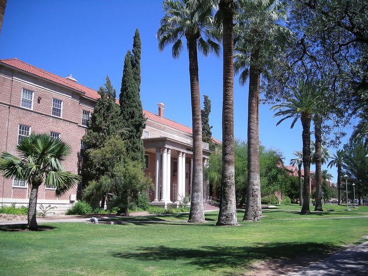 University of Arizona Campus Historic District - Alchetron, the free ...