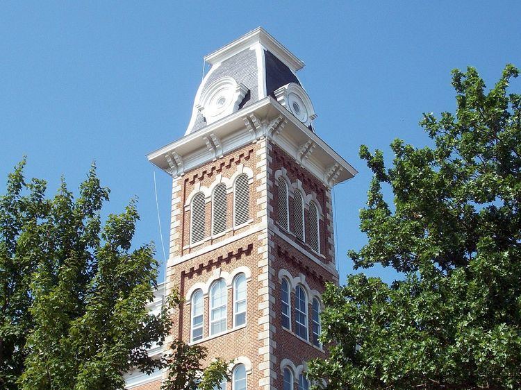 University of Arkansas Graduate School