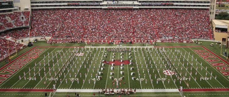 University of Arkansas Razorback Marching Band Razorback Marching Band University of Arkansas