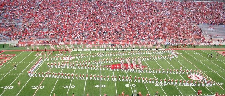 University of Arkansas Razorback Marching Band fulbrightuarkeduldpgalleryprivateldpa702p