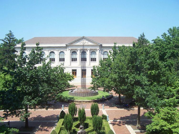 University of Arkansas School of Architecture