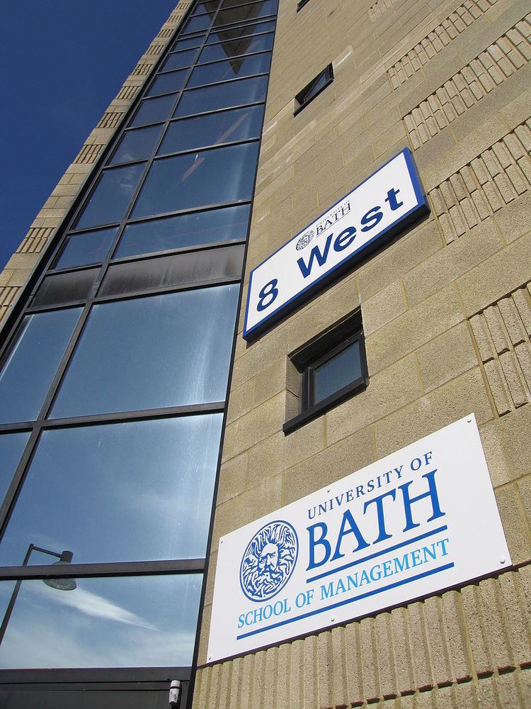 University of Bath School of Management