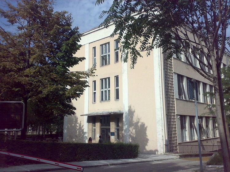 University of Belgrade Faculty of Medicine