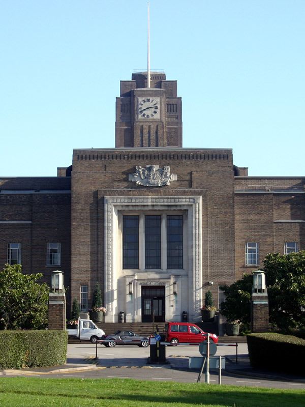 University of Birmingham Medical School