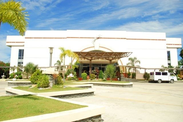 University of Cagayan Valley University of Cagayan Valley