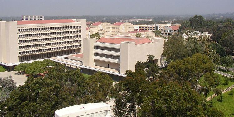 University of California, Irvine School of Social Sciences