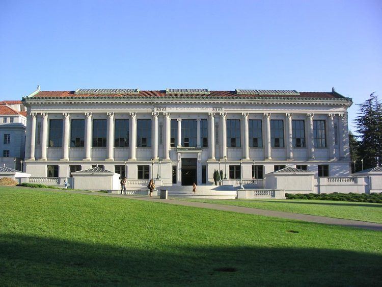 University of California Libraries