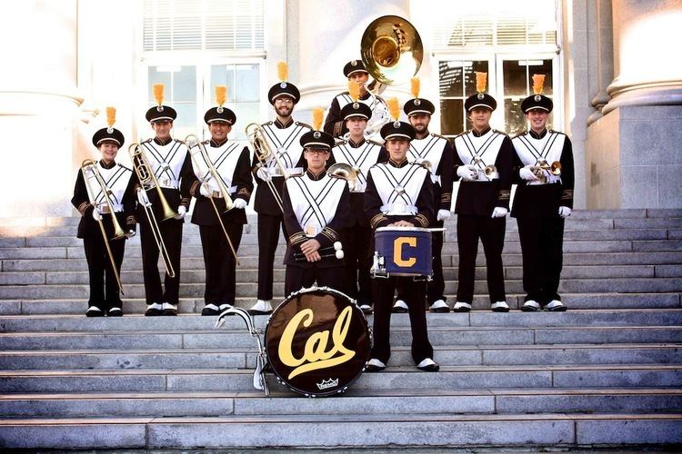 University of California Marching Band Golden Plume Band University of California Marching Band