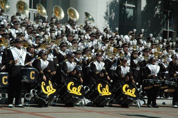 University of California Marching Band General Information for Recruits University of California Marching