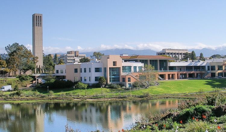 University of California, Santa Barbara campus