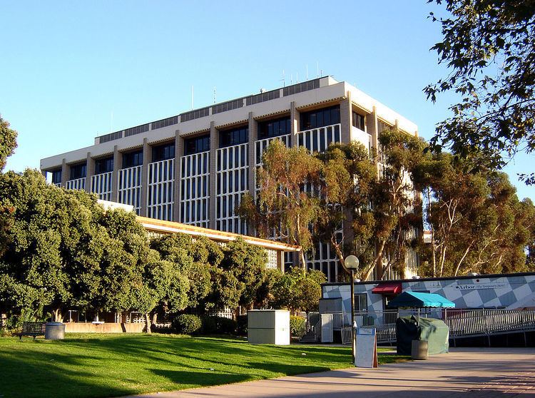 University of California, Santa Barbara Library