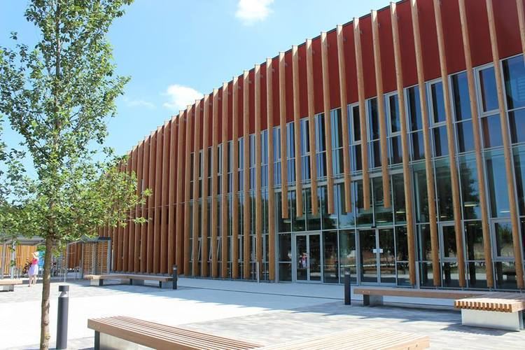 University of Cambridge Sports Centre