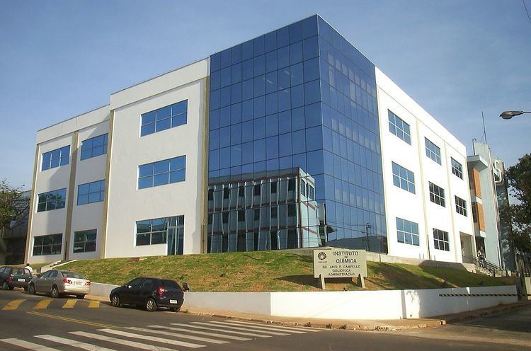 University of Campinas Institute of Chemistry