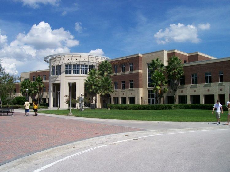 University of Central Florida College of Health and Public Affairs