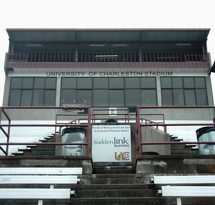 University of Charleston Stadium at Laidley Field