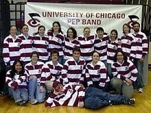 University of Chicago Band httpsuploadwikimediaorgwikipediacommonsthu