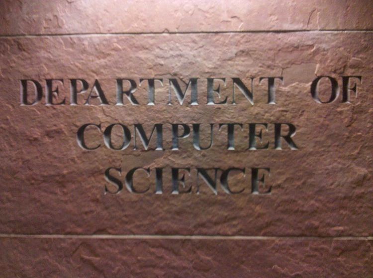 University of Colorado Boulder Computer Science Department