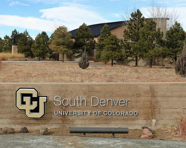 University of Colorado South Denver