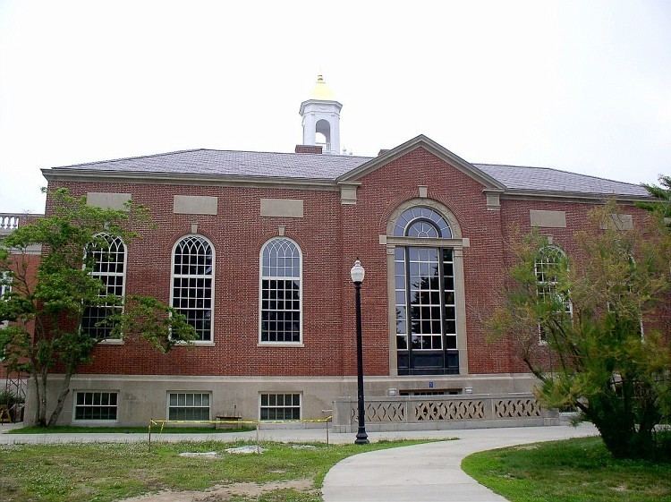 University of Connecticut Historic District