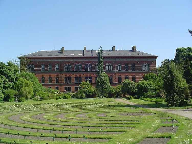 University of Copenhagen Geological Museum
