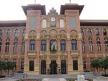 University of Córdoba (Spain) University of Crdoba Spain Wikipedia