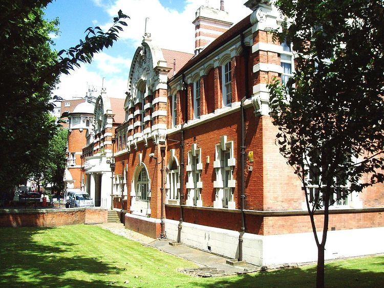 University of East London Stratford Campus