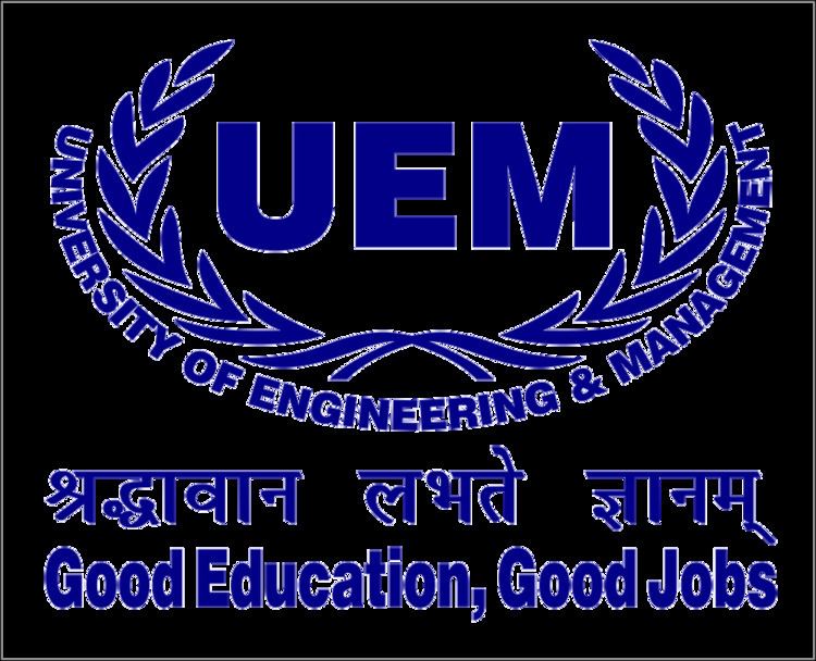 University of Engineering & Management (UEM), Kolkata