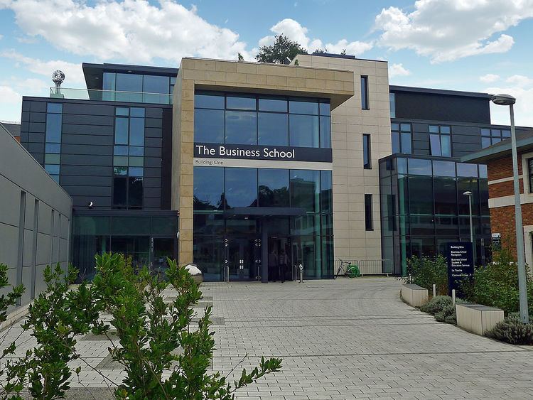 University of Exeter Business School