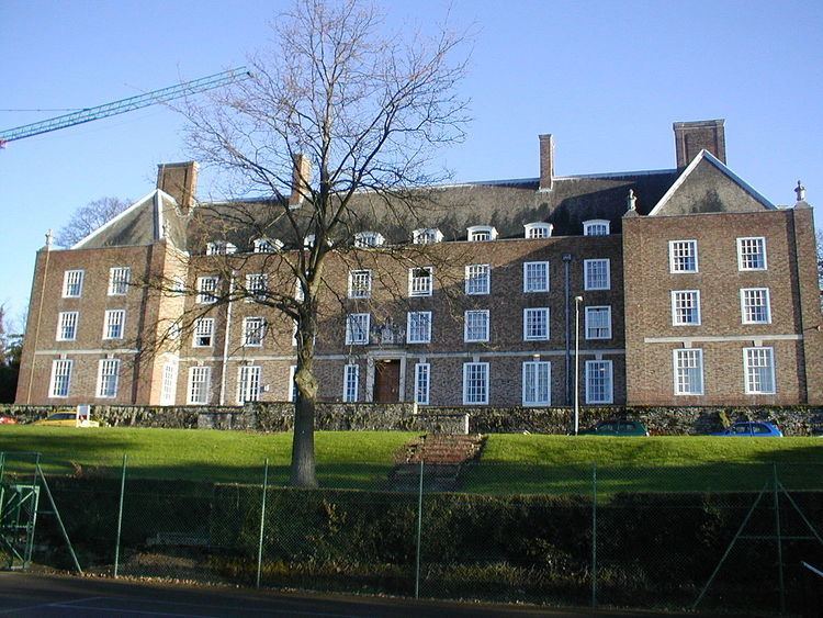 University of Exeter Halls of Residence