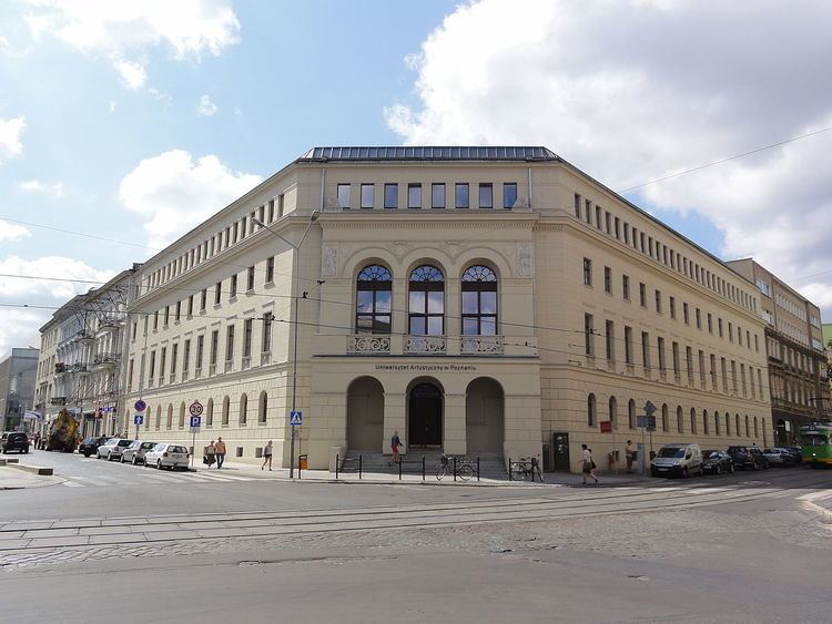 University of Fine Arts in Poznań