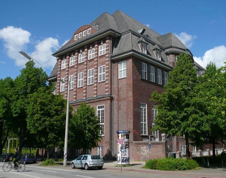 University of Fine Arts of Hamburg