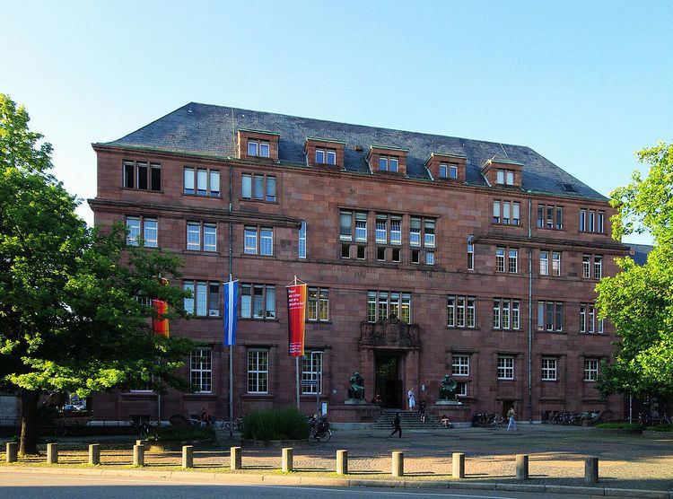 University of Freiburg Faculty of Theology