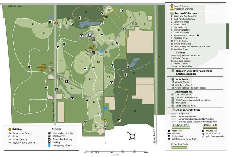 University of Guelph Arboretum - Alchetron, the free social encyclopedia