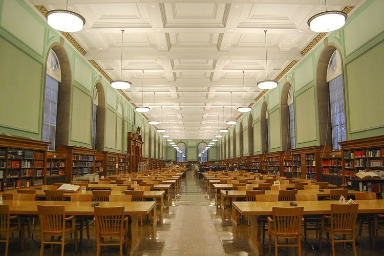 University of Illinois at Urbana–Champaign University Library