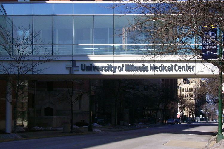 University of Illinois Hospital & Health Sciences System