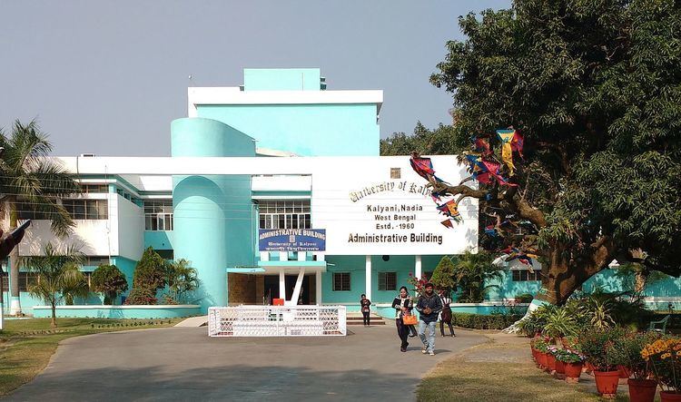 University of Kalyani