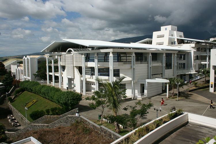 University of La Réunion