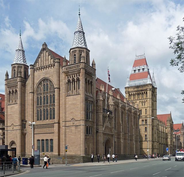 University of Manchester Faculty Biology, Medicine and Health