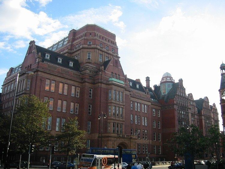 University of Manchester Institute of Science and Technology